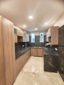 Kitchen Image of 995 Sq.ft 3 BHK Builder Floor for sale in Bali Nagar New Delhi for Rs. 17500000