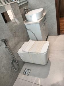 Bedroom One Image of 2300 Sq.ft 3 BHK Builder Floor for sale in Sector 9 Gurgaon for Rs. 23900000