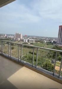 Balcony Image of 1160 Sq.ft 1 BHK Studio for sale in Sector 63 Gurgaon for Rs. 16000000