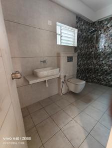 Bathroom Image of 1300 Sq.ft 3 BHK Villa for sale in Vinayak Kishan Signature, Kalali Vadodara for Rs. 9500000