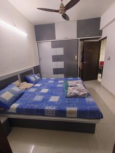 Bedroom Image of 1314 Sq.ft 2 BHK Apartment / Flat for sale in Rhizome Amita Apartment, Paldi Ahmedabad for Rs. 12000000