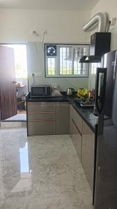 Kitchen Image of 1600 Sq.ft 3 BHK Apartment / Flat for rent in Cidco Aurangabad for Rs. 45000