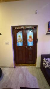 Hall Image of 1200 Sq.ft 2 BHK Villa for rent in Gokul Nagar Hosur for Rs. 11000