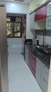 Kitchen Image of 500 Sq.ft 1 BHK Apartment / Flat for rent in Vile Parle East Mumbai for Rs. 60000