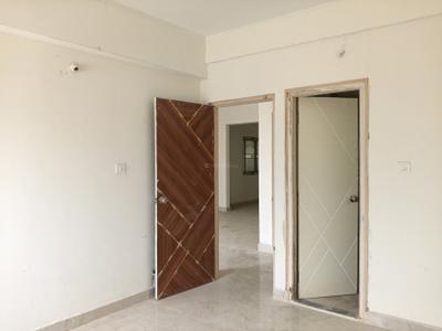 Bedroom Image of 1554 Sq.ft 3 BHK Apartment / Flat for sale in Yoga Sai Srikaram, Kaggadasapura Bengaluru for Rs. 18648000