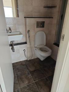 Image of 680 Sq.ft 1 BHK Apartment / Flat for rent in Mahindra Happinest Tathawade, Tathawade, Pune for Rs. 20000