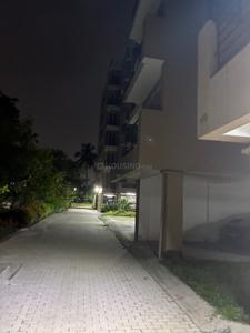 Image of 1231 Sq.ft 3 BHK Apartment / Flat for rent in Durga Nagar, Kolkata for Rs. 30000