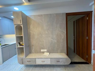 Bedroom Image of 1200 Sq.ft 3 BHK Apartment / Flat for rent in Jagatpura Jaipur for Rs. 33000