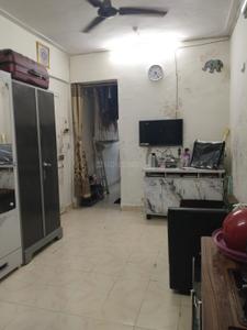 Hall Image of 355 Sq.ft 1 RK Apartment / Flat for sale in Nerul Navi Mumbai for Rs. 4700000
