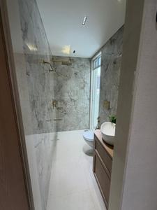 Bathroom Image of 1192 Sq.ft 2 BHK Apartment / Flat for sale in Rutu City, Thane West Thane for Rs. 9900000