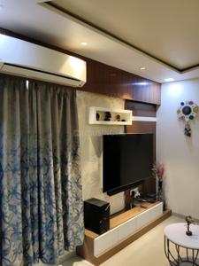 Living Room Image of 2500 Sq.ft 3 BHK Apartment / Flat for sale in Maruti Shantam, Chandkheda Ahmedabad for Rs. 12000000