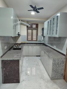 Kitchen Image of 1800 Sq.ft 4 BHK Independent House for rent in Omaxe NRI City, Omega II Greater Noida for Rs. 70000