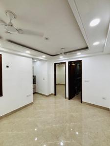 Hall Image of 780 Sq.ft 2 BHK Builder Floor for rent in Sultanpur New Delhi for Rs. 26000