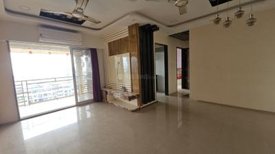 Living Room Image of 1250 Sq.ft 2 BHK Apartment / Flat for sale in Pratik Gardens, Kamothe Navi Mumbai for Rs. 16000000
