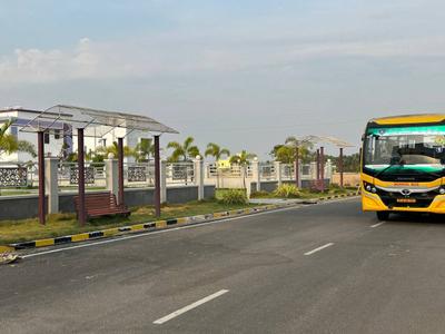 Image of 1290 Sq.ft Residential Plot / Land for sale in Ganeshapuram, Coimbatore for Rs. 1924000
