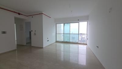 Living Room Image of 1600 Sq.ft 3 BHK Apartment / Flat for rent in Monte South, Byculla Mumbai for Rs. 200000