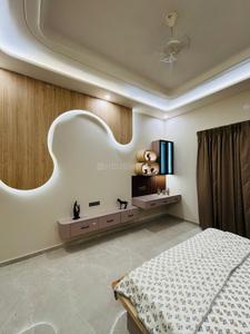 Bedroom Image of 1849 Sq.ft 4 BHK Villa for sale in Shree Vinayak Homes II, Mansarovar Jaipur for Rs. 32100000