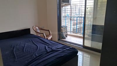 Bedroom Image of 1100 Sq.ft 2 BHK Apartment / Flat for sale in Ishwar Acacia, Ulwe Navi Mumbai for Rs. 9500000