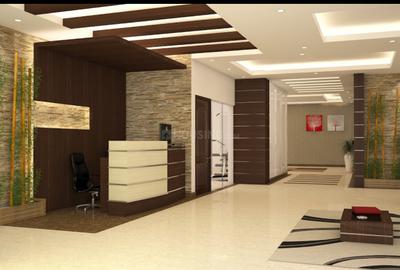 Hall Image of 1700 Sq.ft 3 BHK Apartment / Flat for sale in ABAD Ikebana, Kadavanthra Kochi for Rs. 16500000