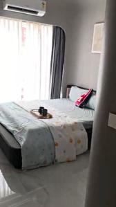 Bedroom Image of 715 Sq.ft 1 BHK Apartment / Flat for sale in Neelkanth Luxuria, Taloja Navi Mumbai for Rs. 3800000