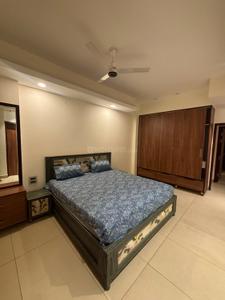 Bedroom Image of 3235 Sq.ft 4 BHK Apartment / Flat for rent in Aradhya Shri Bharat Vatika, Adarsh Gram Rishikesh for Rs. 70000