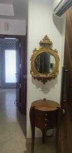 Hall Image of 1800 Sq.ft 3 BHK Builder Floor for rent in Safdarjung Enclave New Delhi for Rs. 150000