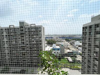 Balcony Image of 500 Sq.ft 1 BHK Apartment / Flat for sale in Surya Kiran Aakash Homes, Ujala Circle Ahmedabad for Rs. 4600000