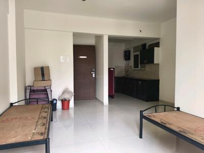 Living Room Image of 860 Sq.ft 2 BHK Apartment / Flat for rent in Hinjawadi Phase 3 Pune for Rs. 27000