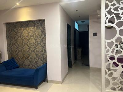 Hall Image of 1000 Sq.ft 2 BHK Apartment / Flat for rent in Chembur Mumbai for Rs. 65000