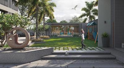 Image of 1127 Sq.ft 2 BHK Apartment / Flat for sale in Shiv Samarth I, Pal Gam, Surat for Rs. 4250000
