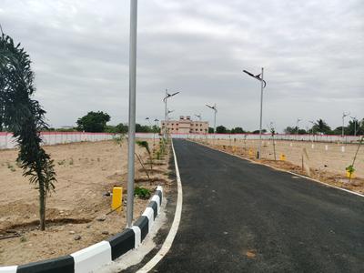 Residential Plot