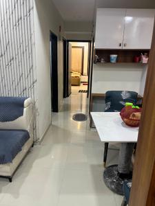 Hall Image of 1750 Sq.ft 3 BHK Apartment / Flat for sale in Wakadi Navi Mumbai for Rs. 6700000