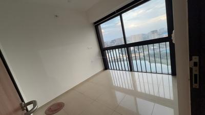 Bedroom Image of 786 Sq.ft 1 BHK Apartment / Flat for rent in Duville Riverdale Suites, Kharadi Pune for Rs. 28000