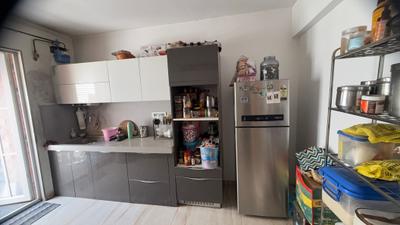 Kitchen Image of 1950 Sq.ft 3 BHK Apartment / Flat for sale in Jaikul Notting Hills, Charholi Budruk Pune for Rs. 33000000