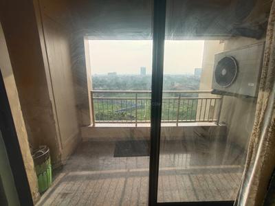 Balcony Image of 2404 Sq.ft 3 BHK Duplex for sale in Ambuja Upohar Luxury Gold, Pancha Sayar Kolkata for Rs. 24000000