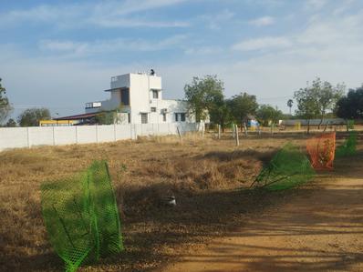 Image of 1140 Sq.ft Residential Plot / Land for sale in Panjappur, Tiruchirappalli for Rs. 1254000
