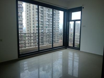 Bedroom Image of 1910 Sq.ft 3 BHK Apartment / Flat for sale in Gajra Bhoomi Oscar, Ghansoli Navi Mumbai for Rs. 30000000