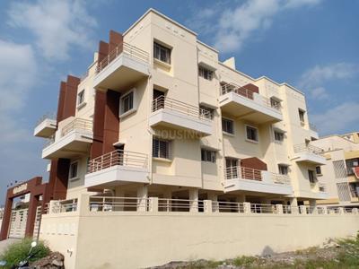 Building Image of 975 Sq.ft 2 BHK Builder Floor for sale in Laxminagar Phaltan for Rs. 3000000
