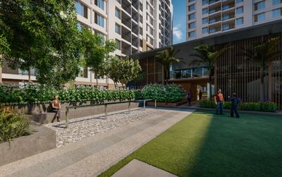 Image of 1160 Sq.ft 2.5 BHK Apartment / Flat for sale in Dhanori, Pune for Rs. 7000000