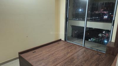 Bedroom Image of 400 Sq.ft 1 BHK Apartment / Flat for rent in Worli Mumbai for Rs. 44000