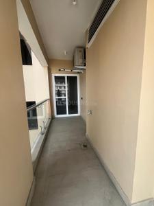 Balcony Image of 2700 Sq.ft 4 BHK Apartment / Flat for rent in United Avenue, Dalanwala Dehradun for Rs. 80000