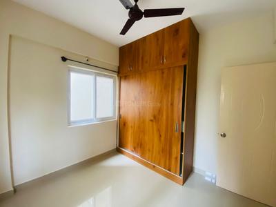 Bedroom Image of 1200 Sq.ft 2 BHK Apartment / Flat for rent in Varthur Bengaluru for Rs. 22500