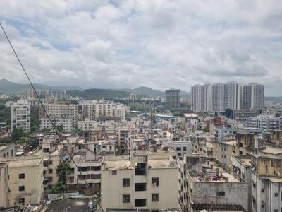 Balcony Image of 950 Sq.ft 2 BHK Apartment / Flat for sale in Katraj Pune for Rs. 5400000