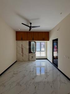Bedroom Image of 2000 Sq.ft 4 BHK Independent House for sale in Golf Green Phase II, Sejbahar Raipur for Rs. 6250000