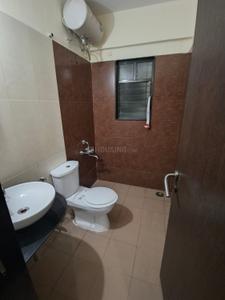 Image of 1300 Sq.ft 3 BHK Apartment / Flat for rent in Amit Colori, Undri, Pune for Rs. 26000