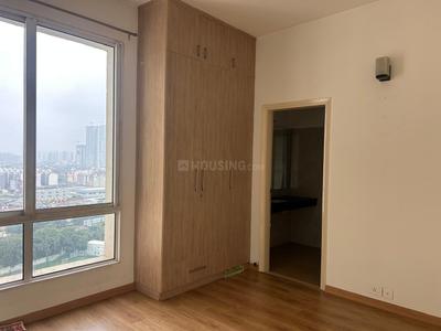 Bedroom Image of 2590 Sq.ft 3.5 BHK Apartment / Flat for sale in Pioneer Presidia, Sector 62 Gurgaon for Rs. 66000000