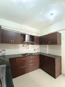 Kitchen Image of 1608 Sq.ft 3 BHK Apartment / Flat for rent in Aratt Felicita, Akshayanagar Bengaluru for Rs. 40000