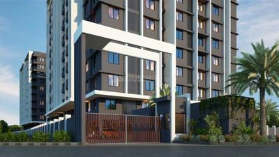 Image of 936 Sq.ft 2 BHK Apartment / Flat for sale in Sparkle Youthika, Lohegaon, Pune for Rs. 5726000