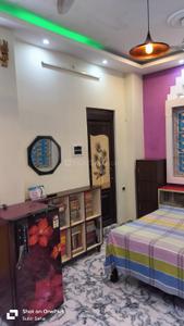 Bedroom Image of 400 Sq.ft 1 BHK Builder Floor for rent in Naktala Kolkata for Rs. 10000