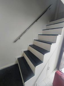 Image of 700 Sq.ft 1 BHK Builder Floor for rent in Mahalakshmi Nagar, Indore for Rs. 15000